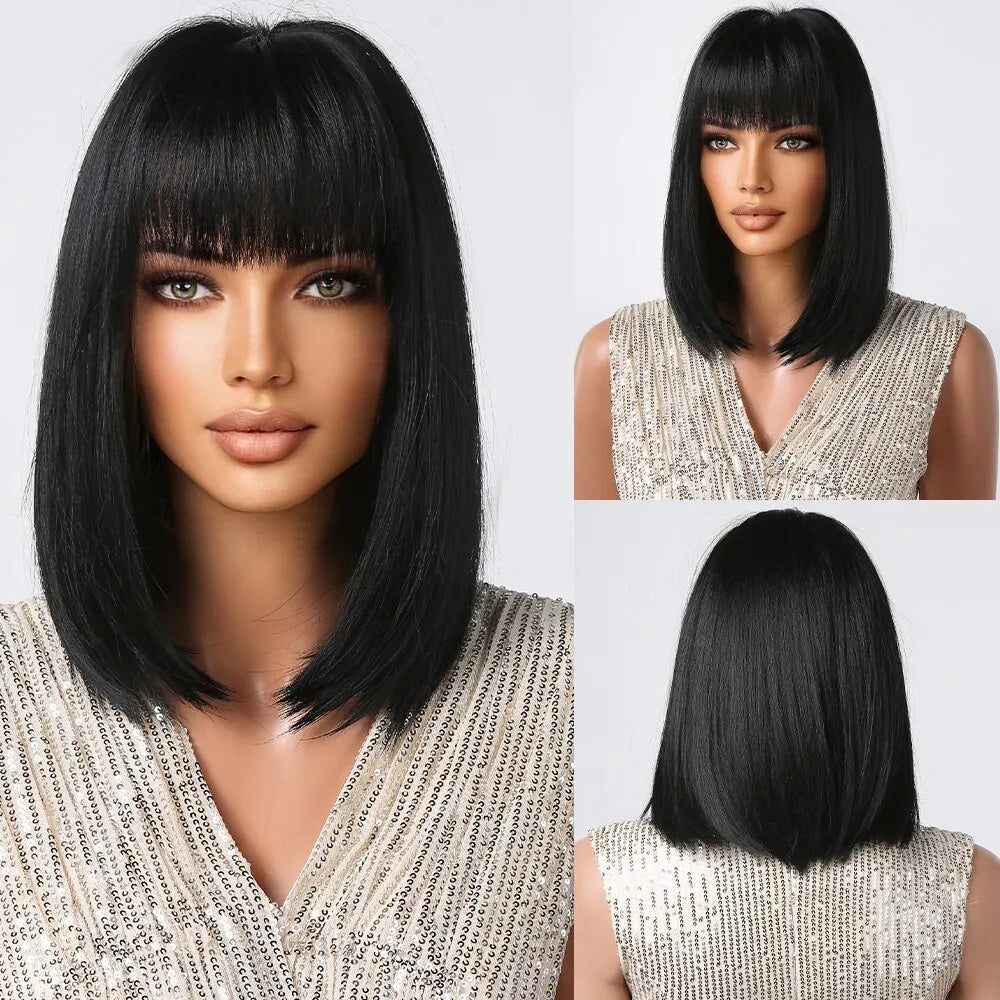 Short Bob Wigs