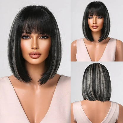 Short Bob Wigs