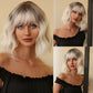 Short Synthetic Wigs