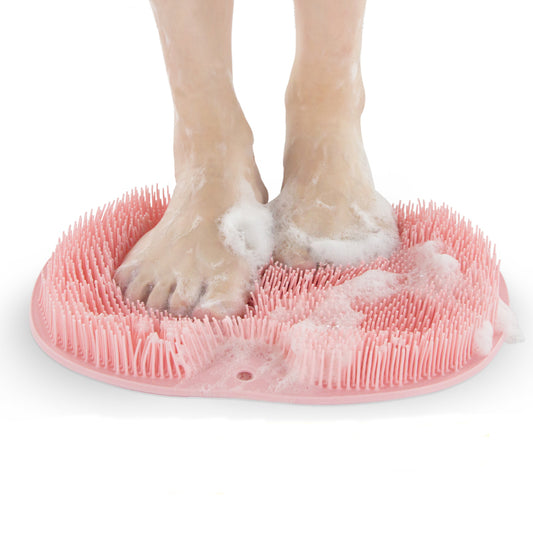 Shower Foot Brush Massage Mat
