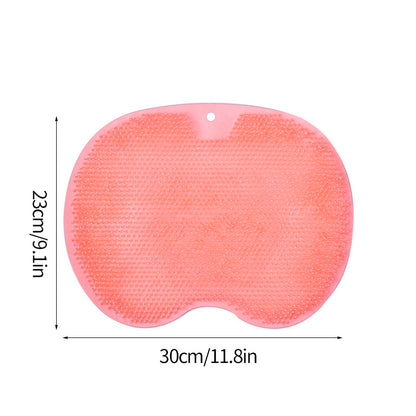 Shower Foot Brush Massage Mat