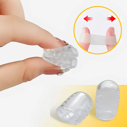 Silicone Anti-friction Toe Protector