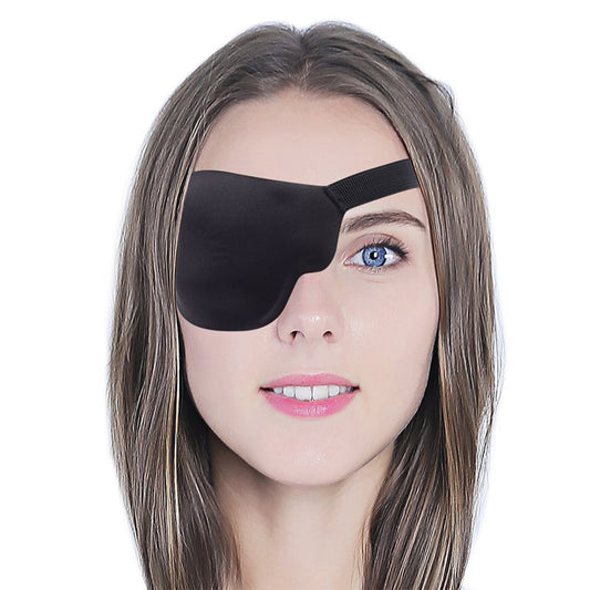 Single 3D Eye Patch