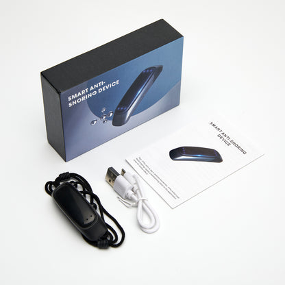 Smart Anti-Snoring Device - Silent Sleep