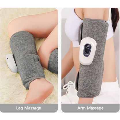 Smart Leg Massage 3 Modes Vibration