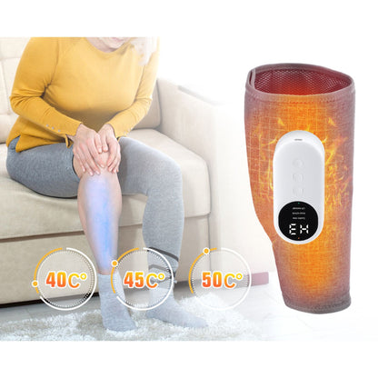 Smart Leg Massage 3 Modes Vibration