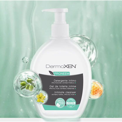 Natural Feminine Hygiene Gentle Cleanser 200ml