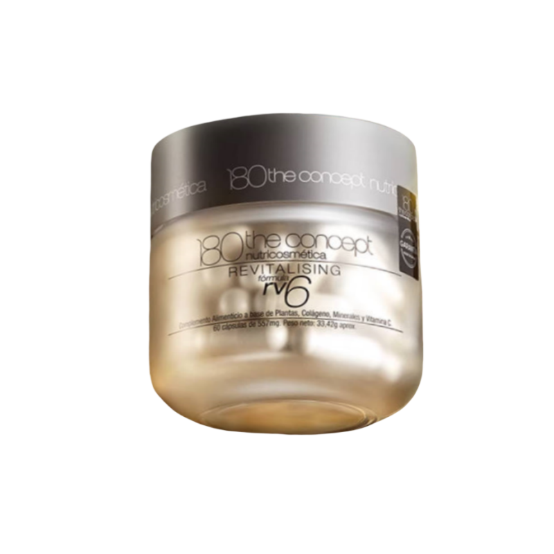 Anti Aging Collagen Capsules for Skin Revitalisation - Mycosmeticslondon