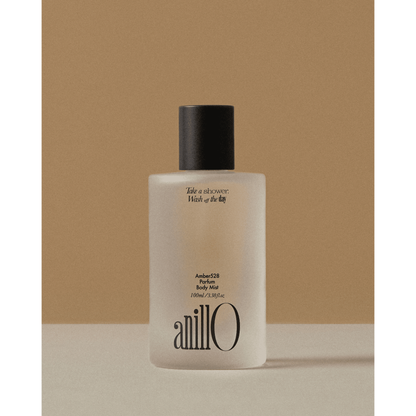Invigorating Citrus Body Spray 100ml