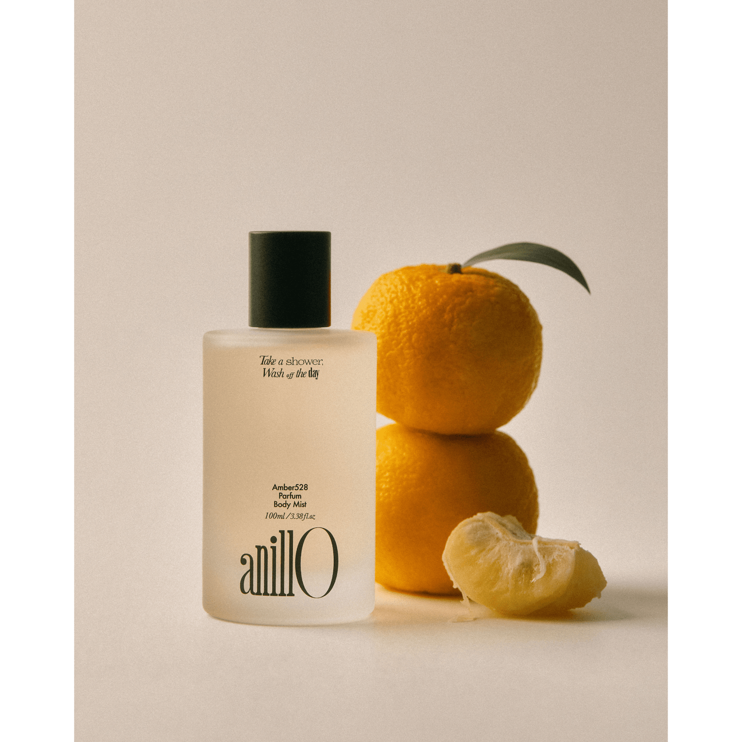 Invigorating Citrus Body Spray 100ml