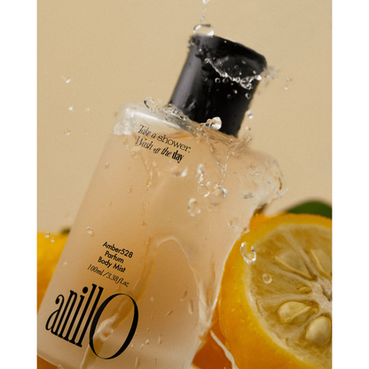 Invigorating Citrus Body Spray 100ml