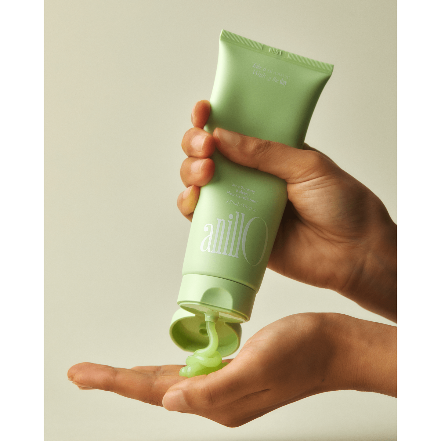 Moisturizing Citrus Hair Conditioner 150ml