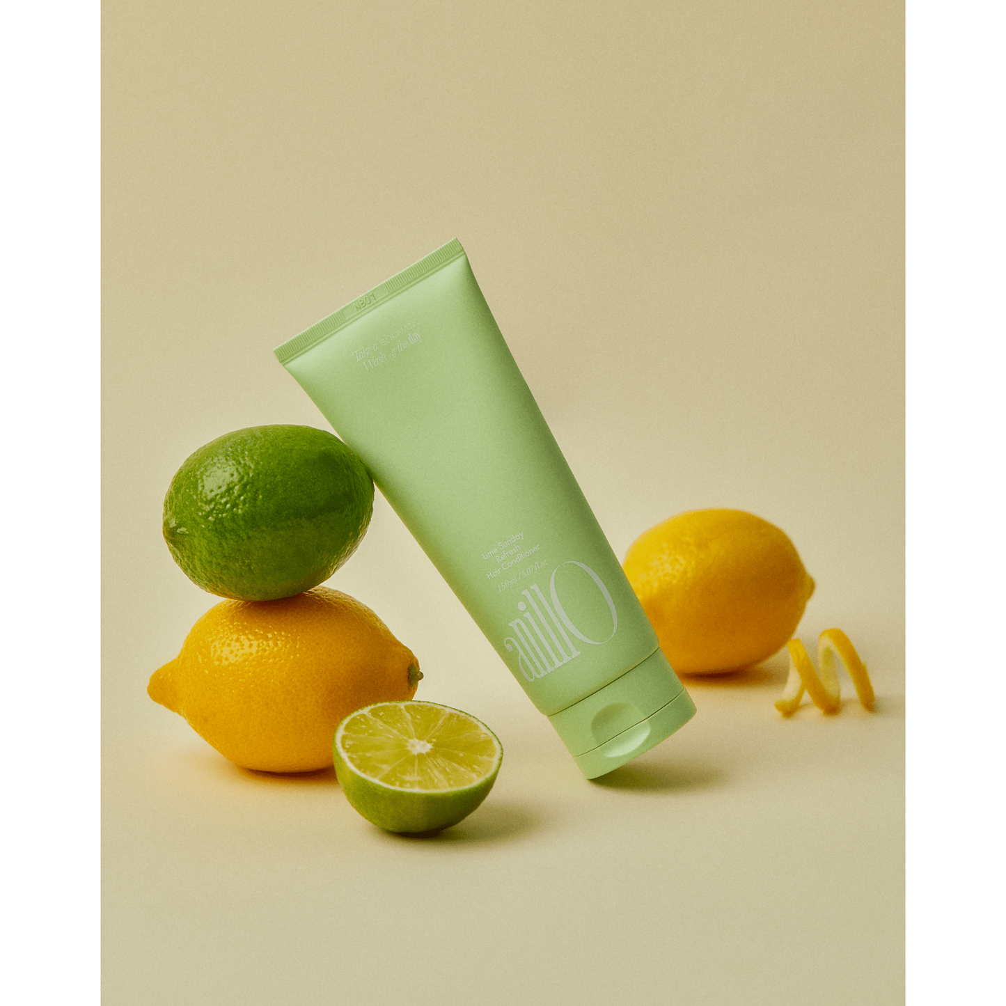 Moisturizing Citrus Hair Conditioner 150ml