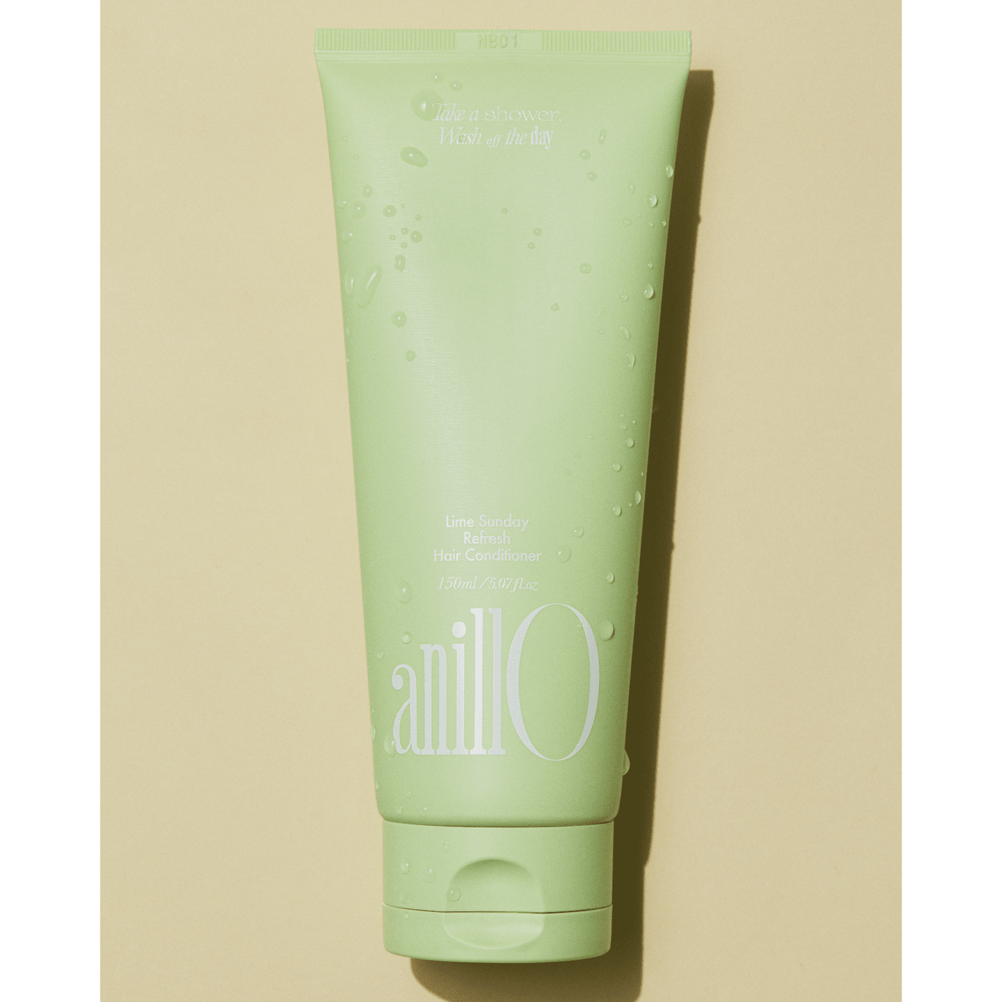 Moisturizing Citrus Hair Conditioner 150ml