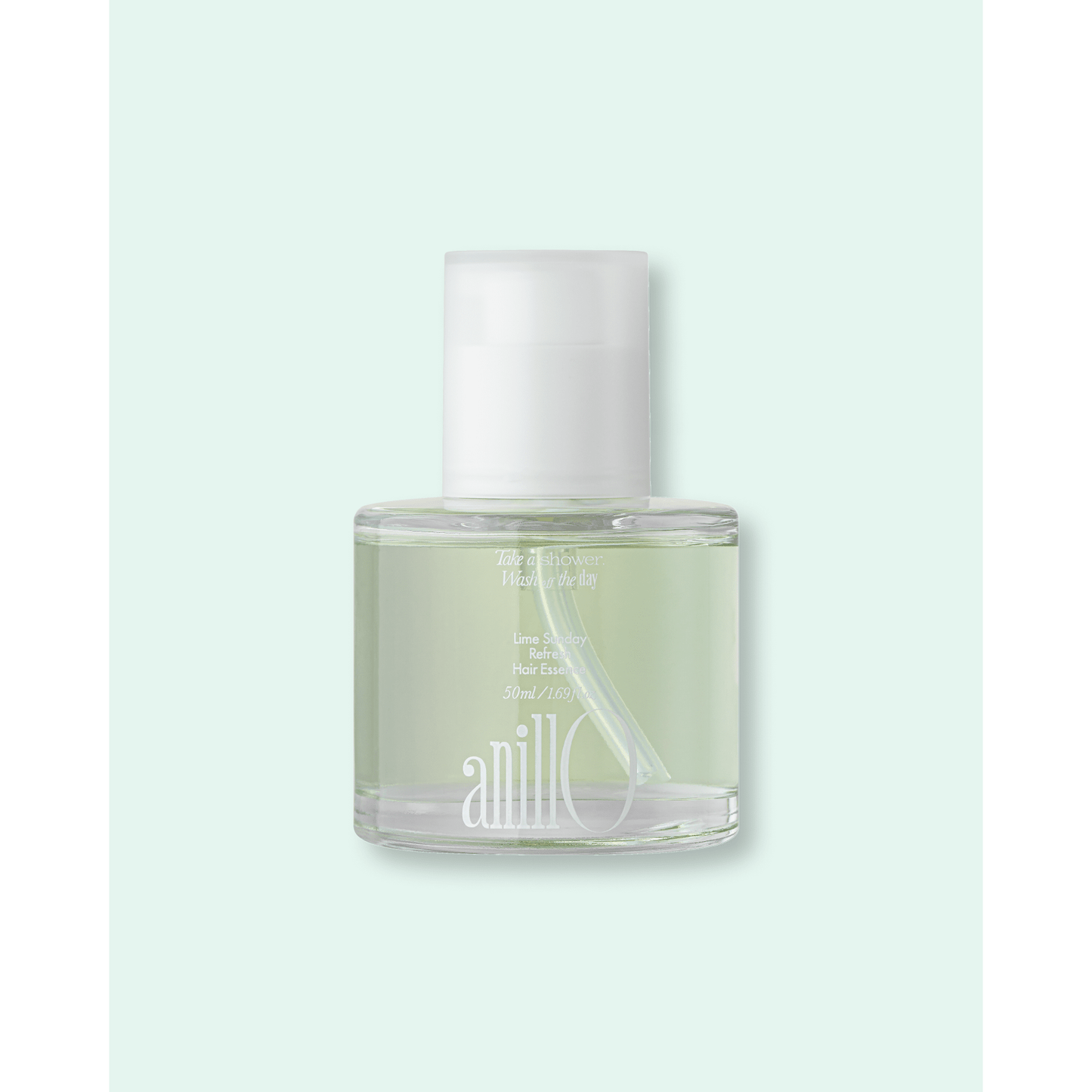 Natural Citrus Refreshing Hair Serum - Mycosmeticslondon