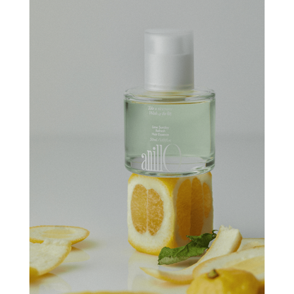 Natural Citrus Refreshing Hair Serum