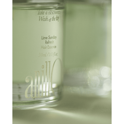 Natural Citrus Refreshing Hair Serum