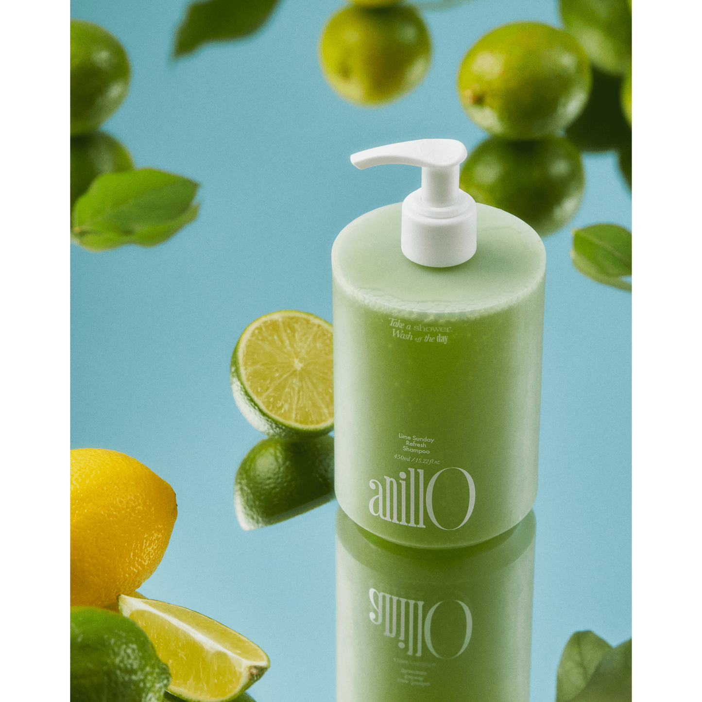 Fresh Daily Purifying Shampoo