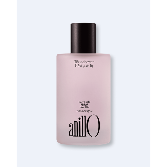 Rose Scented Hair Shine Spray 100ml - Mycosmeticslondon