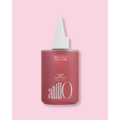 Intensive Hair Repair Serum 200ml - Nourishing Hair Treatment - Mycosmeticslondon