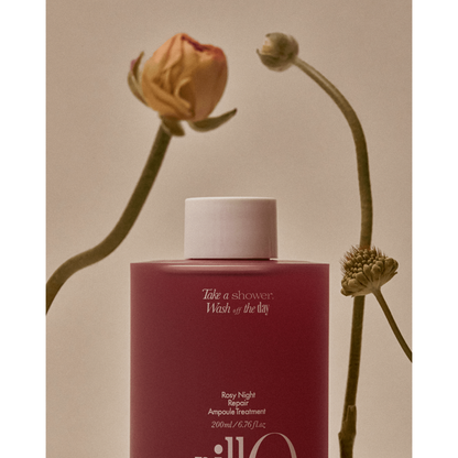 Intensive Hair Repair Serum 200ml - Nourishing Hair Treatment