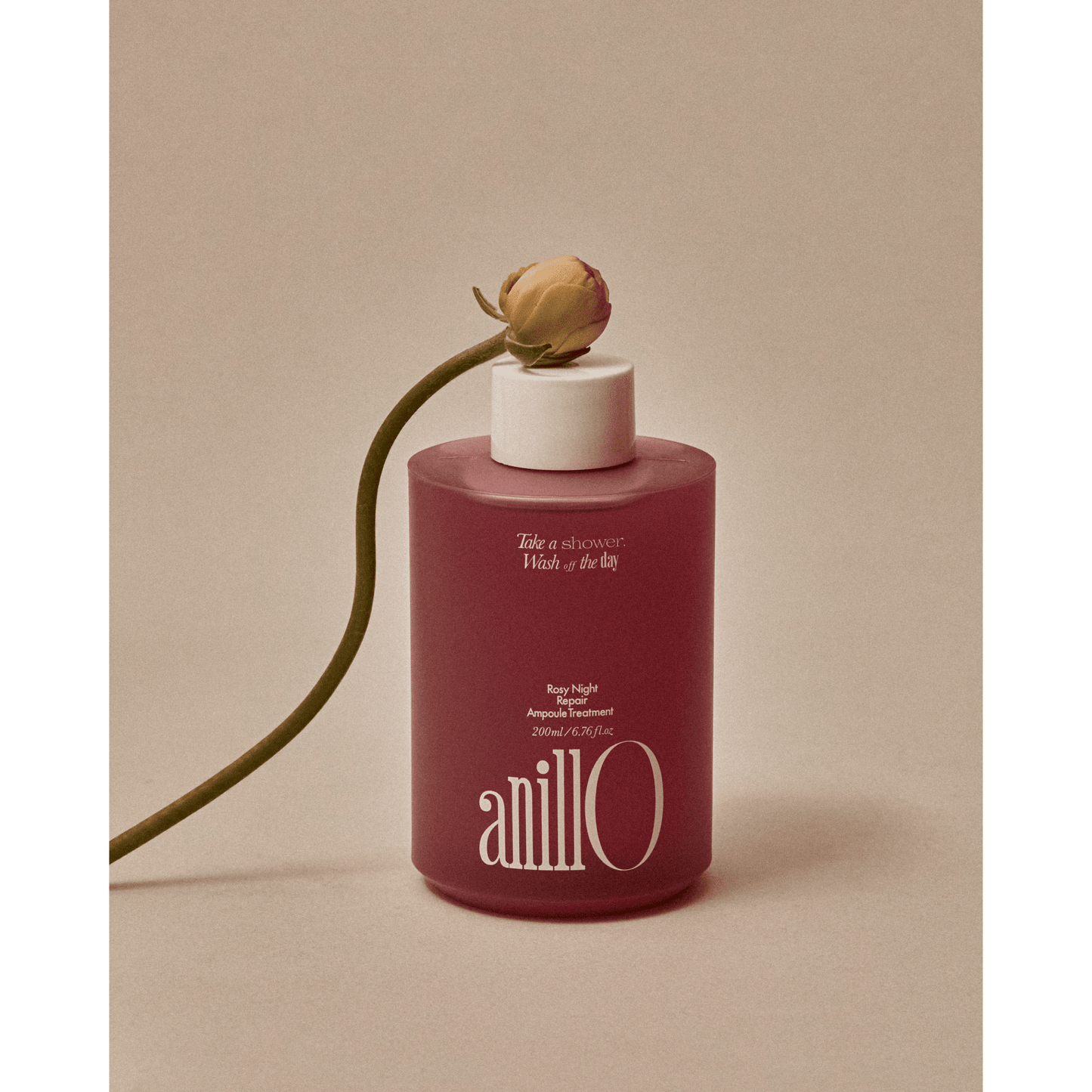 Intensive Hair Repair Serum 200ml - Nourishing Hair Treatment