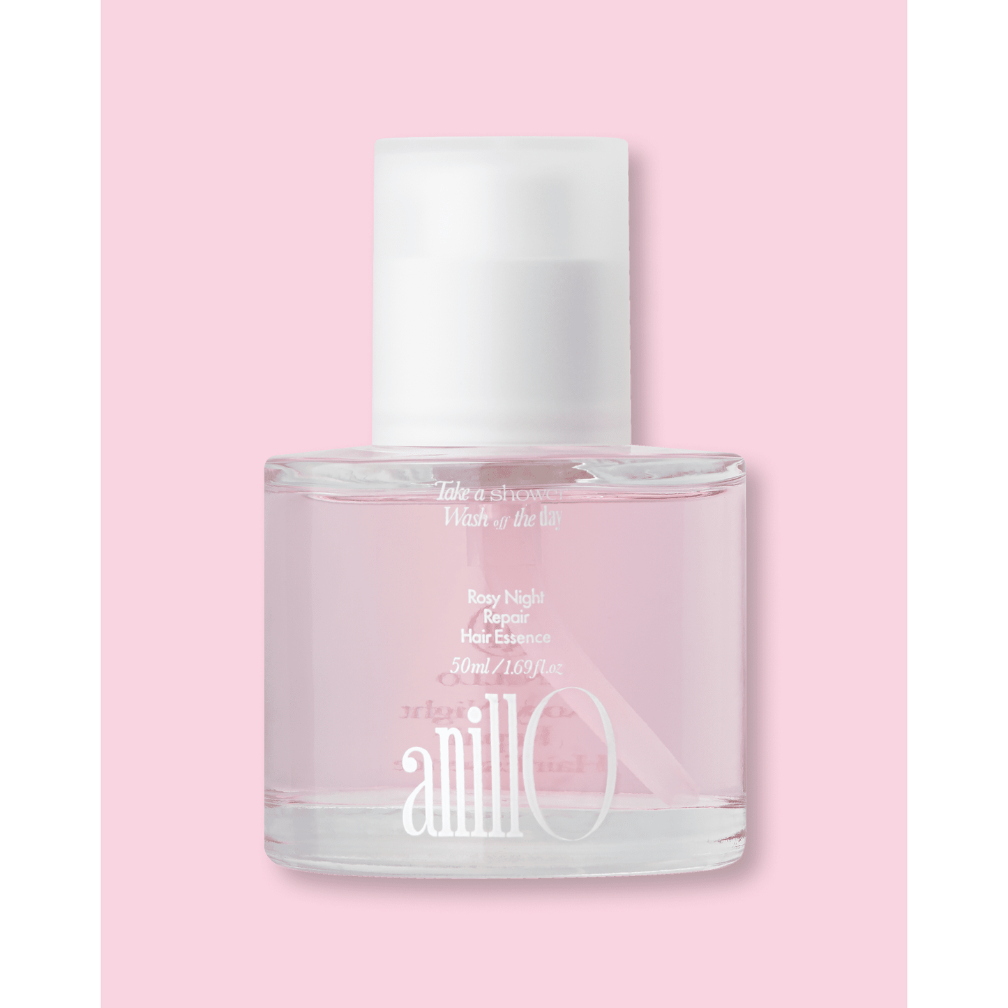Rose Gold Hair Serum 50ml - Nourishing Hair Oil - Mycosmeticslondon