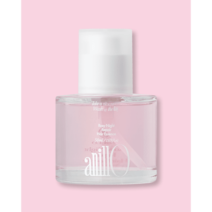 Rose Gold Hair Serum 50ml - Nourishing Hair Oil - Mycosmeticslondon