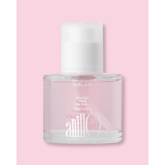 Rose Gold Hair Serum 50ml - Nourishing Hair Oil - Mycosmeticslondon