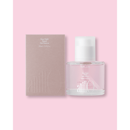 Rose Gold Hair Serum 50ml - Nourishing Hair Oil