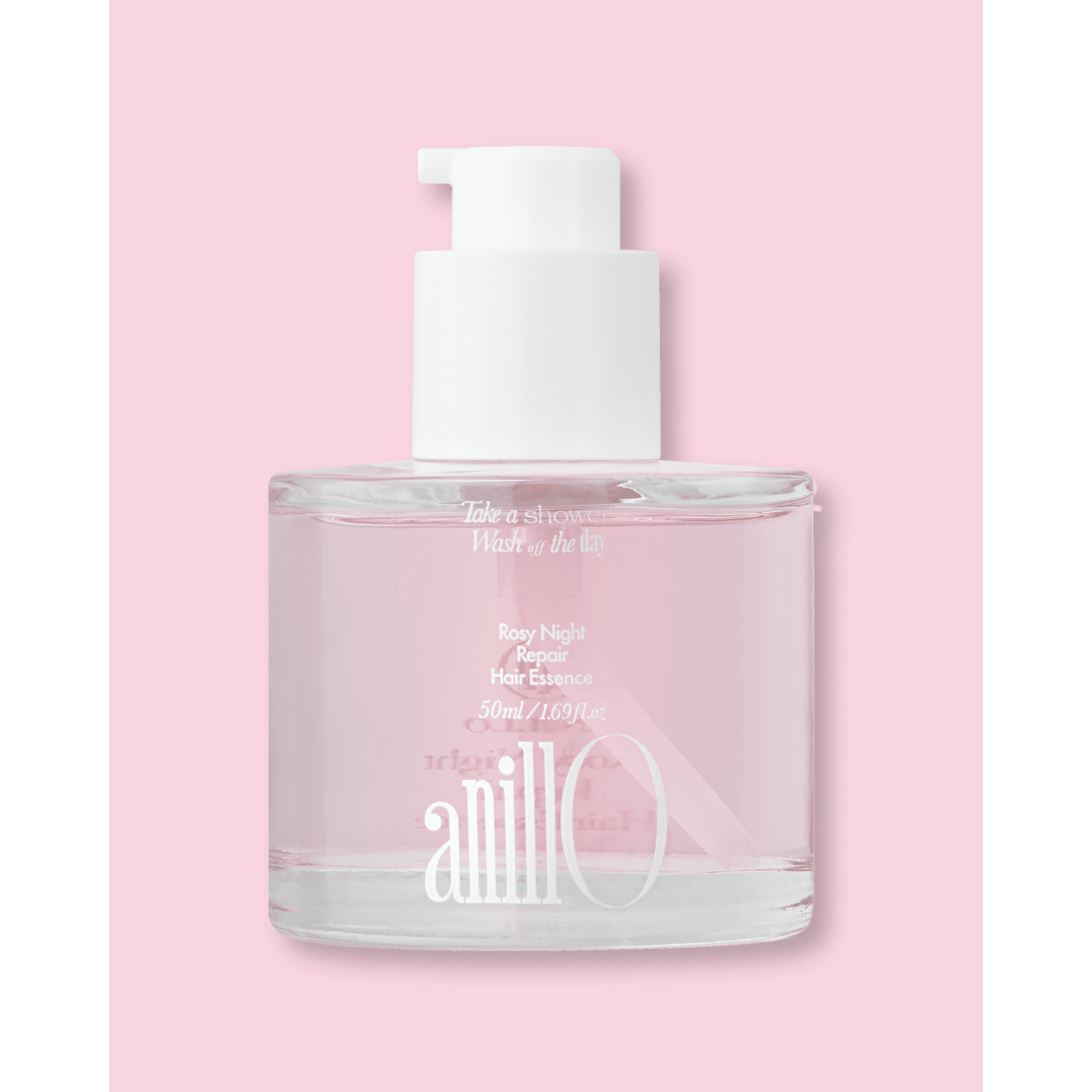 Rose Gold Hair Serum 50ml - Nourishing Hair Oil