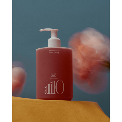 Nourishing Night Care Shampoo for Dry Hair - 450ml
