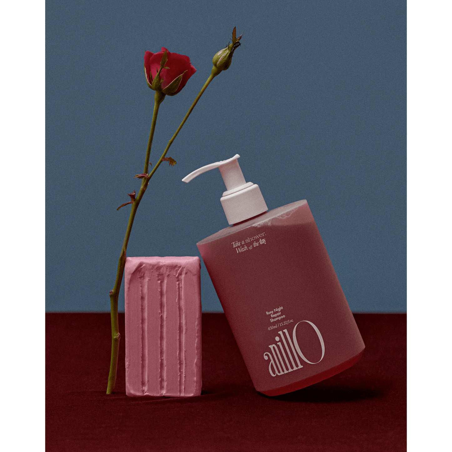 Nourishing Night Care Shampoo for Dry Hair - 450ml