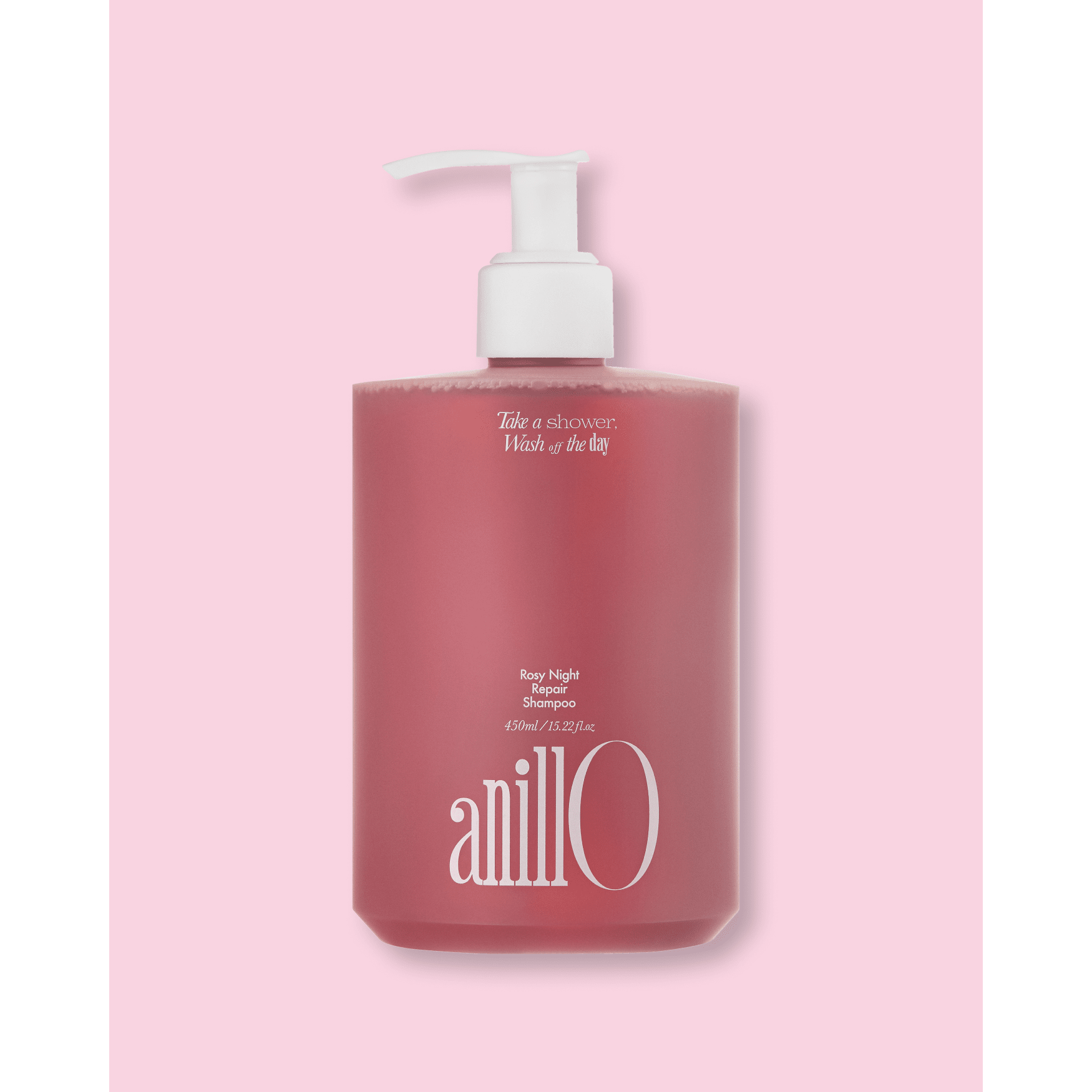 Nourishing Night Care Shampoo for Dry Hair - 450ml - Mycosmeticslondon