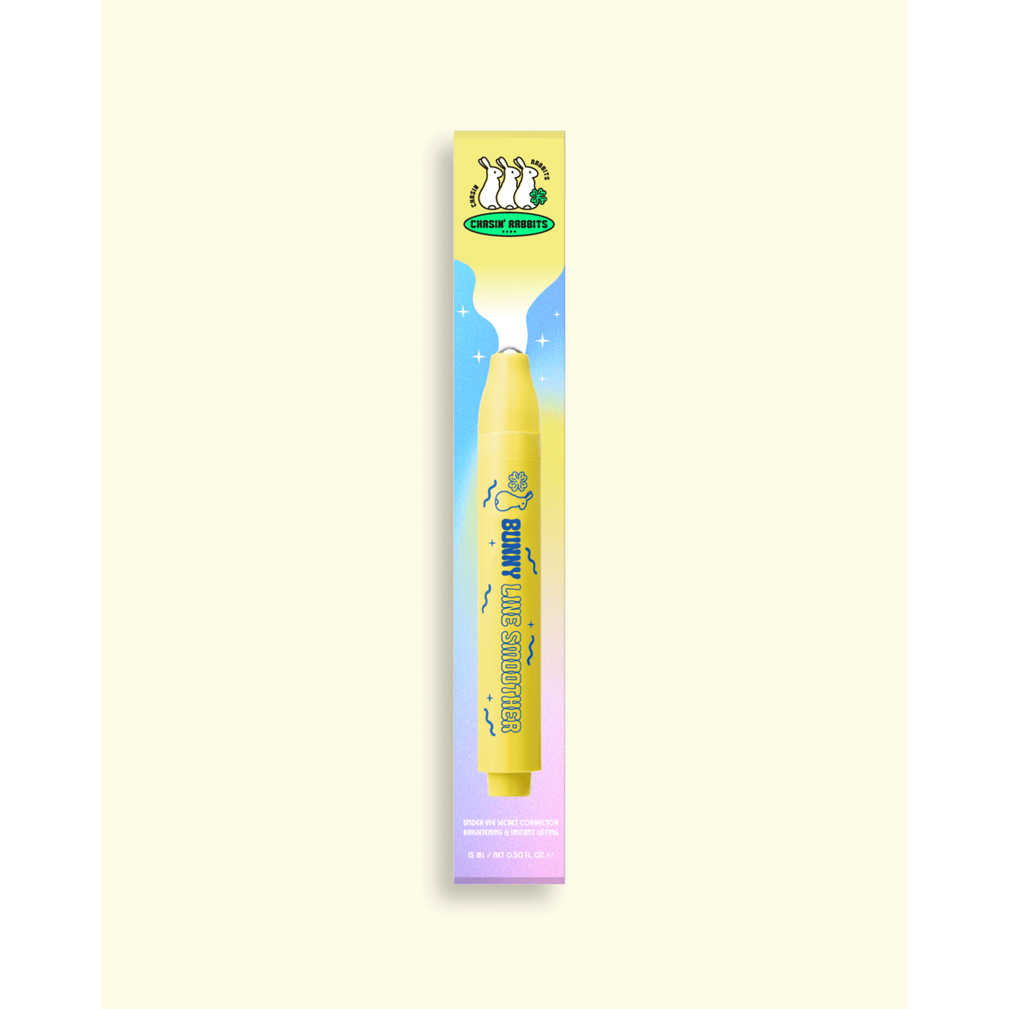 Soothing Eye Cream Roller - 15ml Anti Aging Moisturizer
