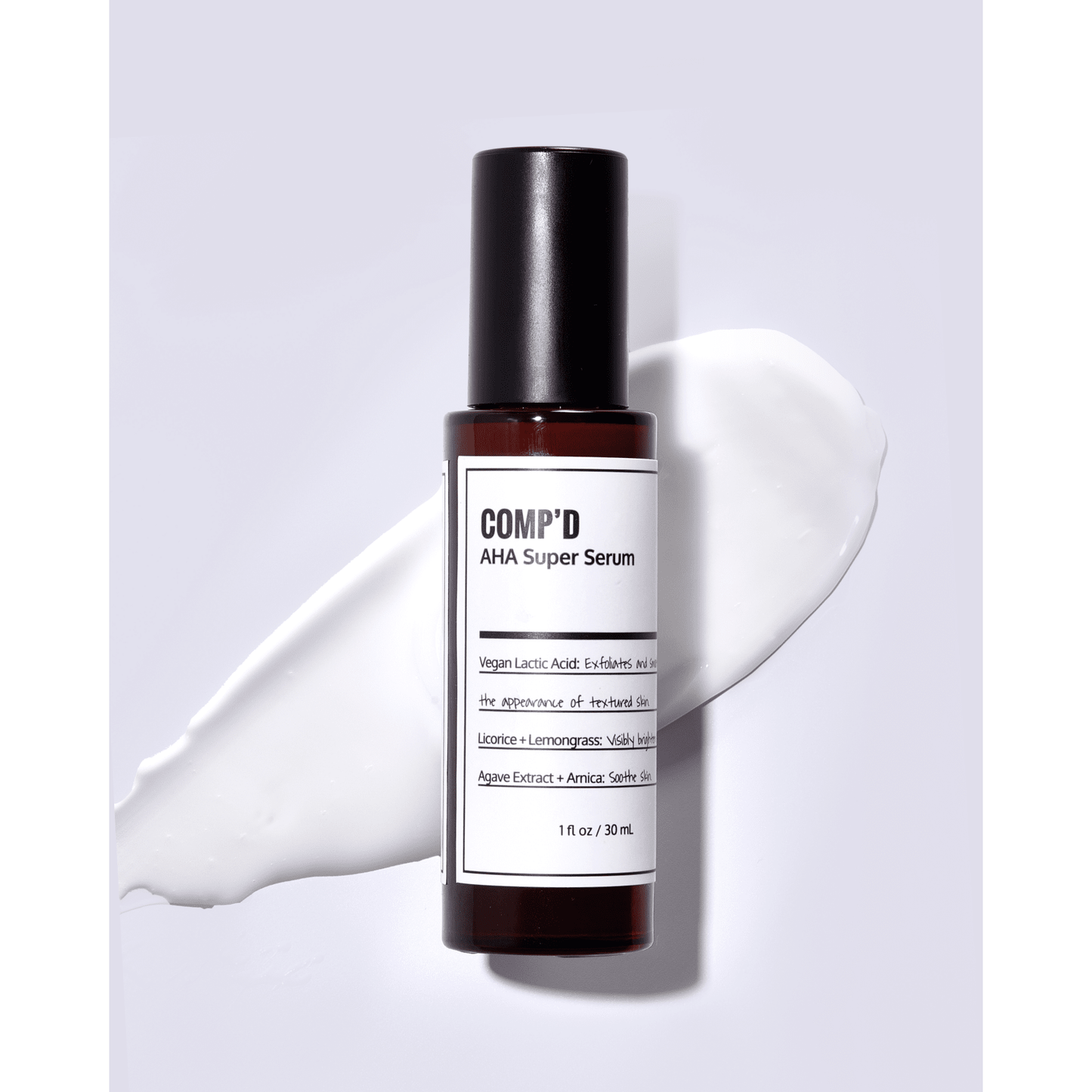 Glowing Skin Refresher Serum - 30ml - Mycosmeticslondon