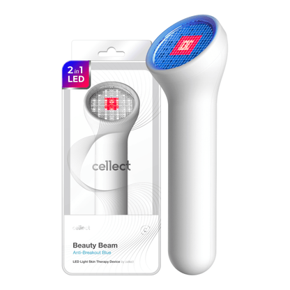 Clear Skin Blue LED Acne Treatment Lamp