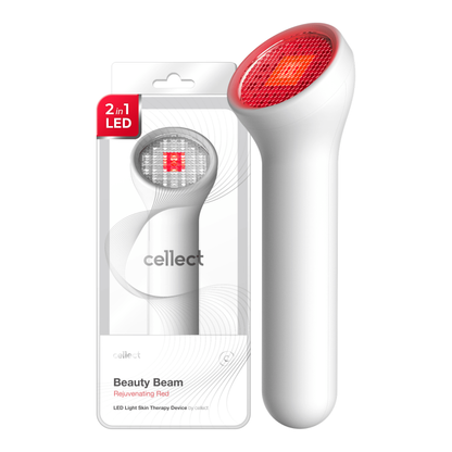 Advanced Red Light Therapy Anti Aging Device