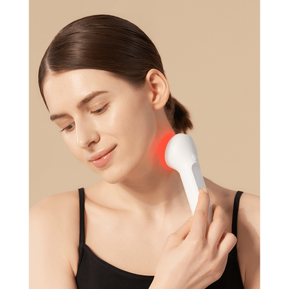 Advanced Red Light Therapy Anti Aging Device
