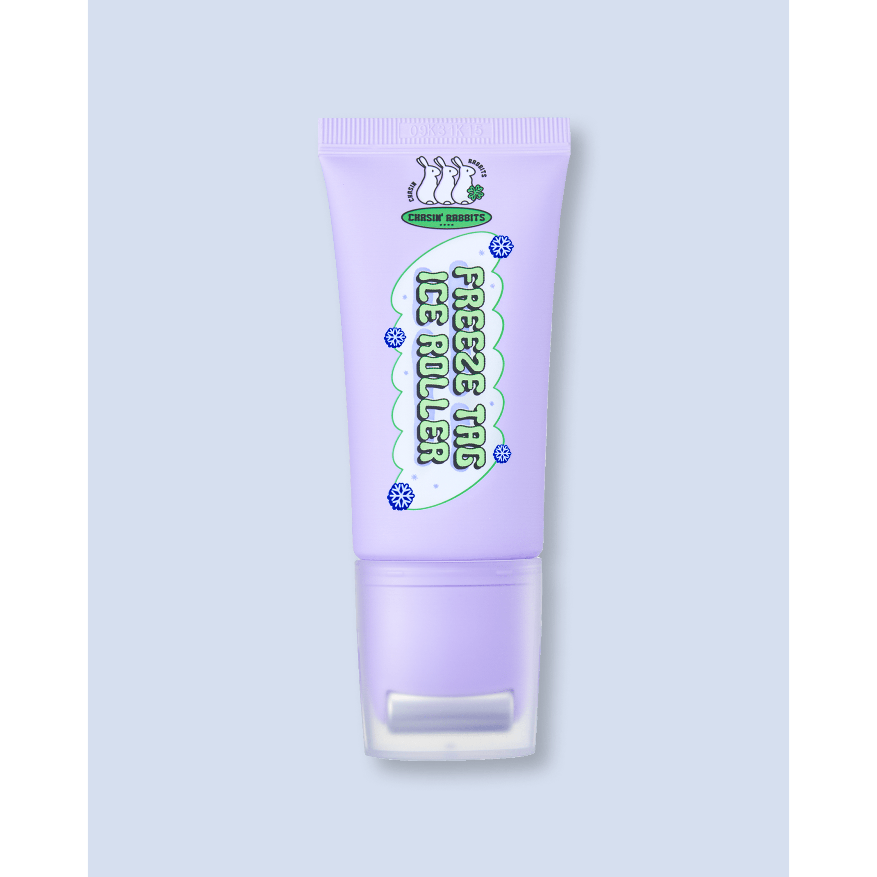 Cooling Face Ice Serum Roller - 50ml - Mycosmeticslondon