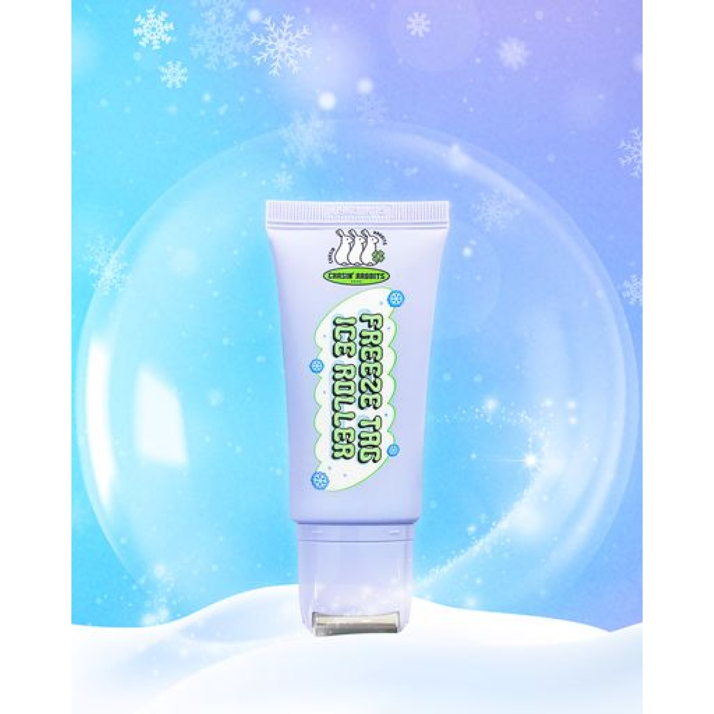 Cooling Face Ice Serum Roller - 50ml