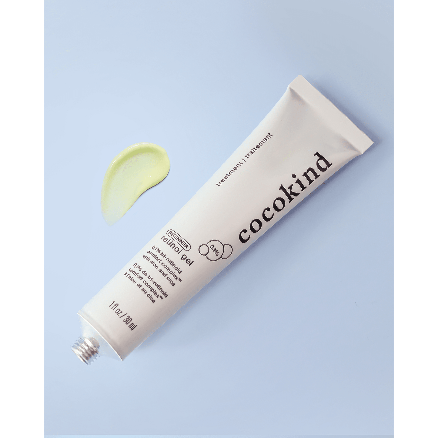 Mild Starter Retinol Serum 0.1% - 30ml