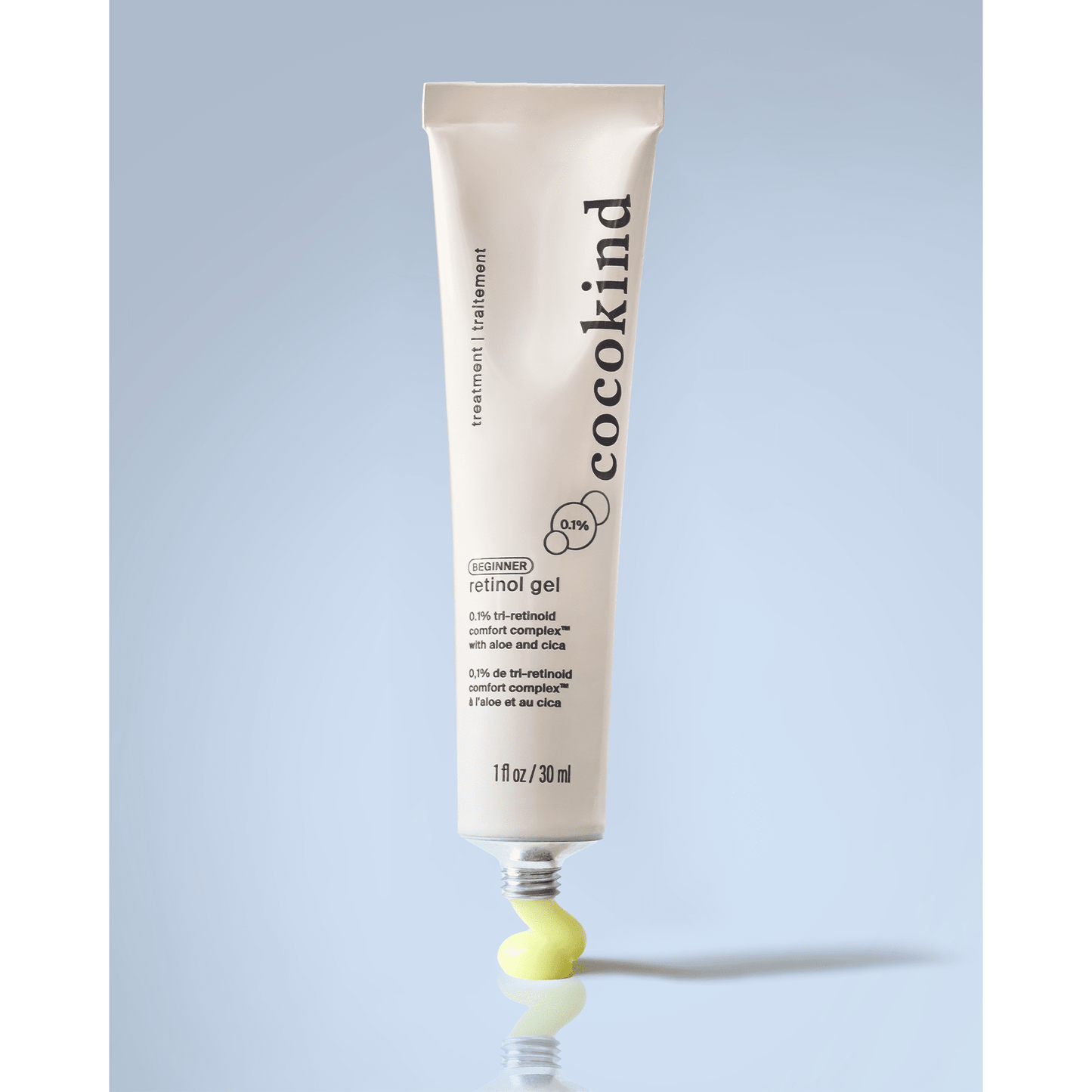 Mild Starter Retinol Serum 0.1% - 30ml