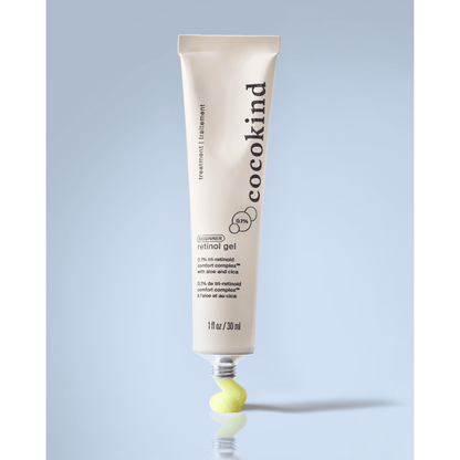 Mild Starter Retinol Serum 0.1% - 30ml