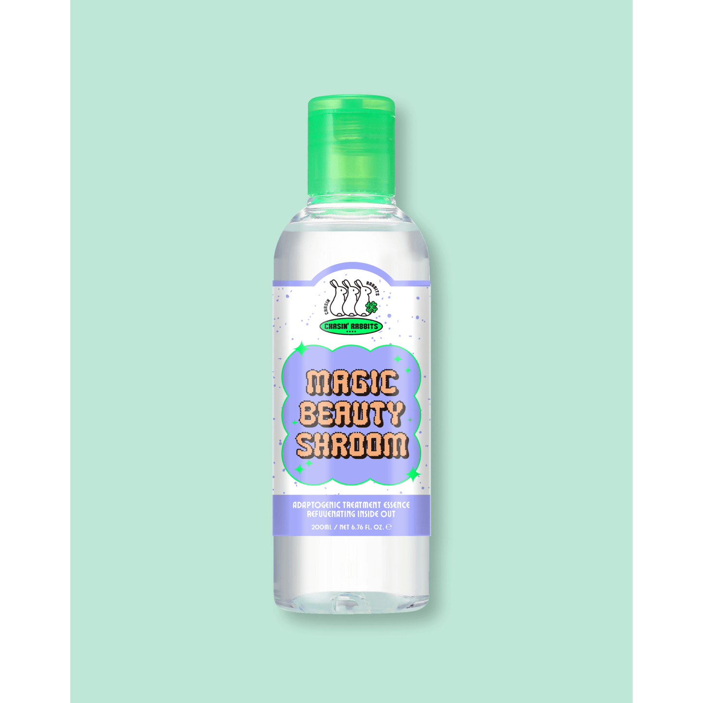 Natural Hydrating Face Essence with Mushroom Extract - Mycosmeticslondon