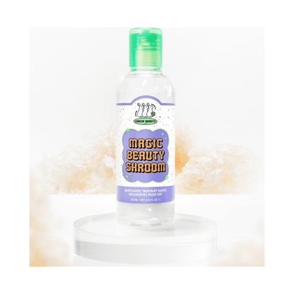 Natural Hydrating Face Essence with Mushroom Extract