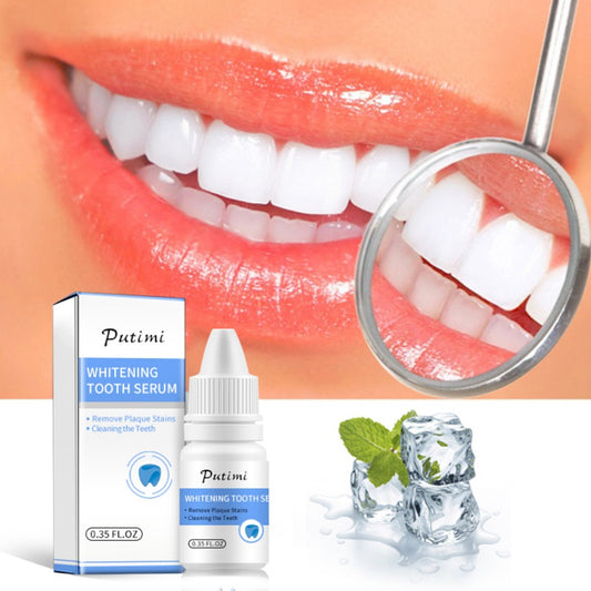 Teeth Whitening Serum Gel