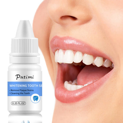 Teeth Whitening Serum Gel