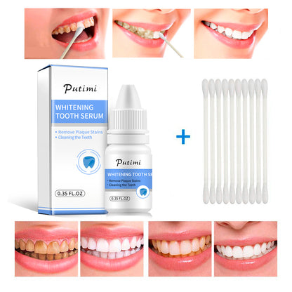 Teeth Whitening Serum Gel