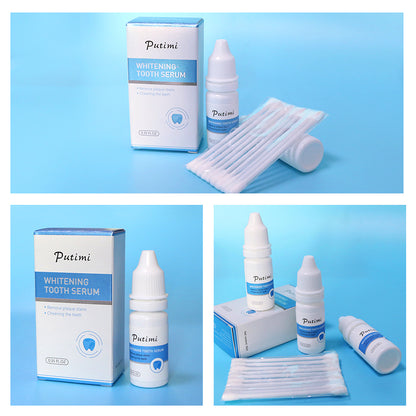 Teeth Whitening Serum Gel